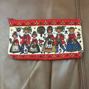 Kolf Austria zipper pouch